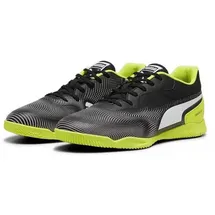 Puma Truco III Indoor Herren schwarz/grün 44
