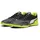 Puma Truco III Indoor Herren schwarz/grün 44