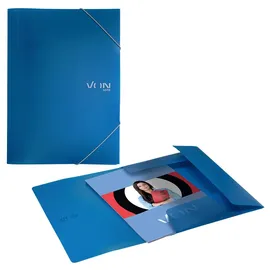 von leitz Sammelmappe A4 Blau 1 St.