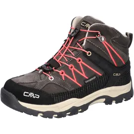 CMP Kinder Rigel Mid WP Schuhe (Größe 28, grau)