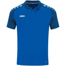 Jako Performance Poloshirt Herren royal/marine M