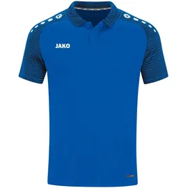 Jako Performance Poloshirt Herren royal/marine M