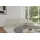 altdecor Eckcouch Cord 5-Sitzer Creme