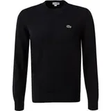 Lacoste Pullover schwarz XL