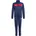Blau NAVBLU/RED 164