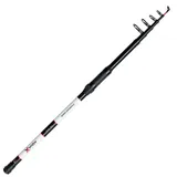DAM Aqua-x Teleskop-surfcasting-rute - 3.90 m - 100-250 g