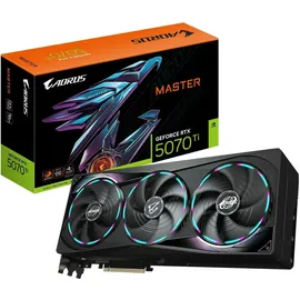 Gigabyte GeForce RTX 5070 Ti 16 GB GDDR7