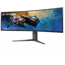 LG UltraGear 45GR65DC-B 44.5"