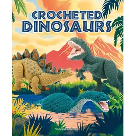 General Motors Crocheted Dinosaurs