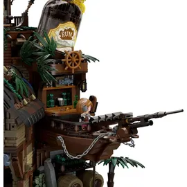 pantasy Original Bauset The Pirates Pub 44 cm 2858-tlg.