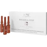 apis natural cosmetics APIS ROSACEA - STOP, Intensiv stärkende und beruhigende Ampullen