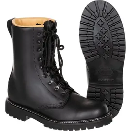 Max Fuchs Kampfstiefel Herren Schwarz 43