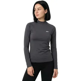 Poc Merino Mock Neck Langarm-baselayer Sylvanite Grey XS