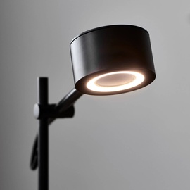 Nordlux Clyde Stehleuchte LED schwarz