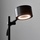 Nordlux Clyde Stehleuchte LED schwarz