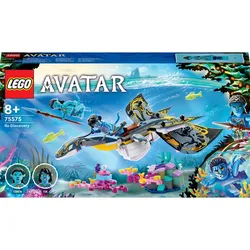 LEGO® Avatar Entdeckung des Ilu 75575