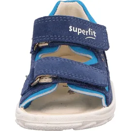 superfit Flow Sandale Blau/Türkis 20