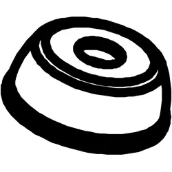 Deckel Aluminium - Santos #11 (11307)