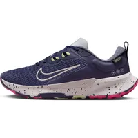 Nike Juniper Trail 2 GORE-TEX Damen Violet Gray / Purple Ink / Platinum Violet Wolf 37,5