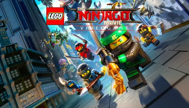 The LEGO NINJAGO Movie Video Game