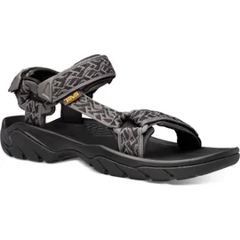 Teva Terra Fi 5 Universal Herren wavy trail black 43