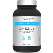 QNT Omega 3 Kapseln 90 St.