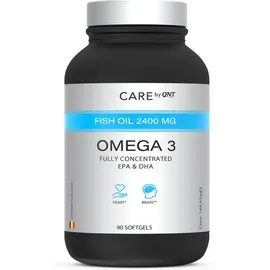 QNT Omega 3 Kapseln 90 St.