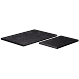 Vicco Küchenarbeitsplatte R-Line, Anthrazit 114 cm
