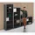Kerkmann Lago Büroschrank 80,0 x 38,0 x 220,0 cm weiß