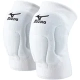 Mizuno Knieschützer VS1 Kneepad, Weiß, XL,