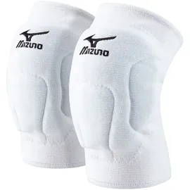 Mizuno Knieschützer VS1 Kneepad, Weiß, XL,
