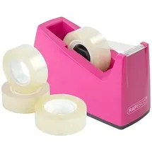 Rapesco Klebebandabroller 1621 pink 1 St.