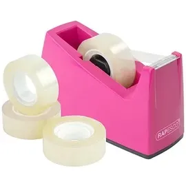 Rapesco Klebebandabroller 1621 pink 1 St.