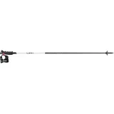 Leki Carbon 14 3D Women, naturalcarbon-white-gold (1) 105 cm