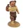 Müller Kleinkunst GmbH Seiffen Bärensammelfigur Bär Wandersmann natur klein Höhe 14 cm NEU Bär Bärenfigur Deko