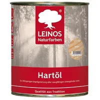 Leinos Hartöl Kastanie 0,25 l