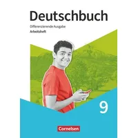 Cornelsen Verlag Deutschbuch - Sprach- und Lesebuch - Differenzierende