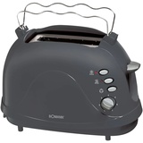 Bomann TA 246 CB grau