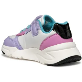 GEOX J Loftus Girl Kinder Pink/Yellow 39