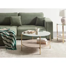 Beliani Couchtisch LOVELL