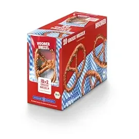 Huober Brezel 10 x 2 Stück,