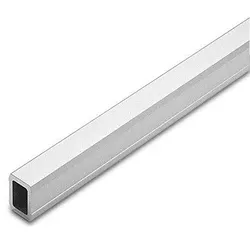 BERNSTEIN Stahlrohr geschlossen ROHR80X5X250PULV7035