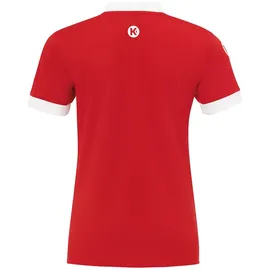 Kempa PLAYER Trikot Damen rot/weiß M