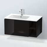 Duravit L-Cube Waschtischunterschrank, 1 Auszug, LC619104040,