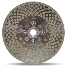 Rubi ECD Diamantscheibe 125 mm 2in1 Schleifen & Schneiden
