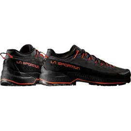La Sportiva TX4 Evo Herren Carbon/Cherry Tomato 46