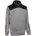 Hoodie Grau L