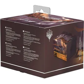 Ultimate Guard Sidewinder 100+ Xenoskin Tarkir: Dragonstorm Ghostfire - Neriv, Herz des Sturms