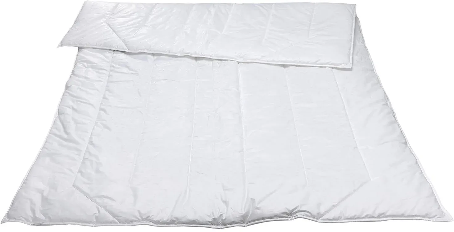 Traumina Faserdecke Exclusive Plus WK3 medium, Füllung: 100% Polyester 200x200 cm