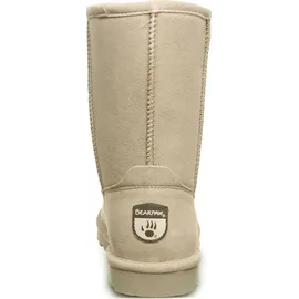 Bearpaw Elle Short Damen Winterstiefel Lammfellstiefel Boots 1962W 254 Beige, beige 38